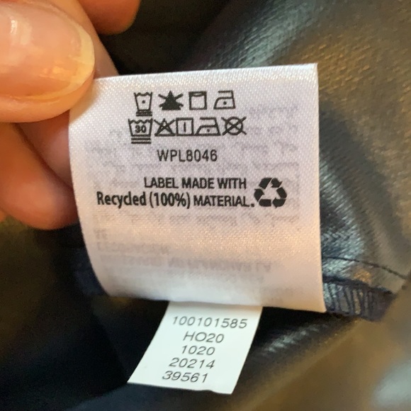 Alfani light weight water resistant jacket - Picture 7 of 7